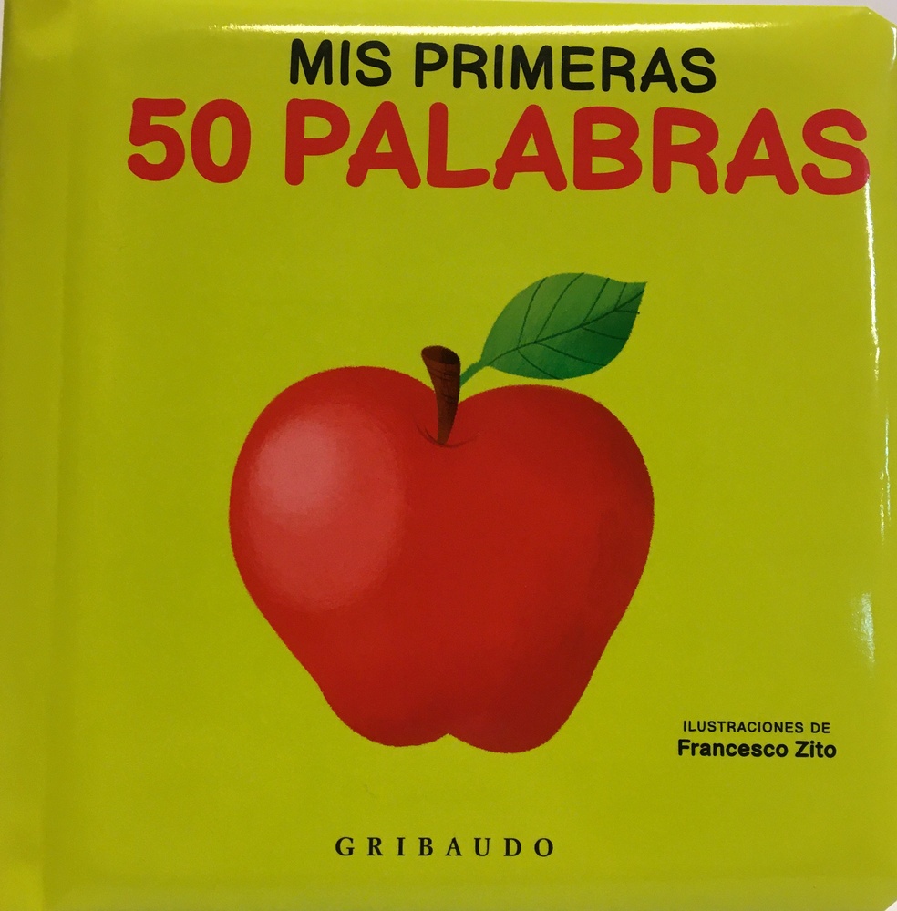 Mis Primeras 50 Palabras