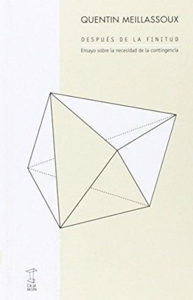 Despues de la finitud