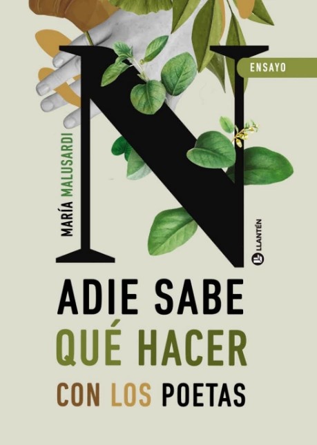 Nadie sabe que hacer con los poetas