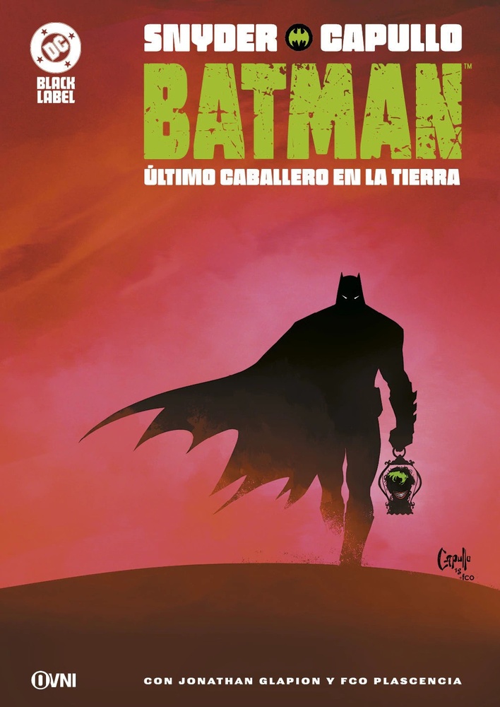 Batman: Último caballero en la Tierra (2.ª edición)