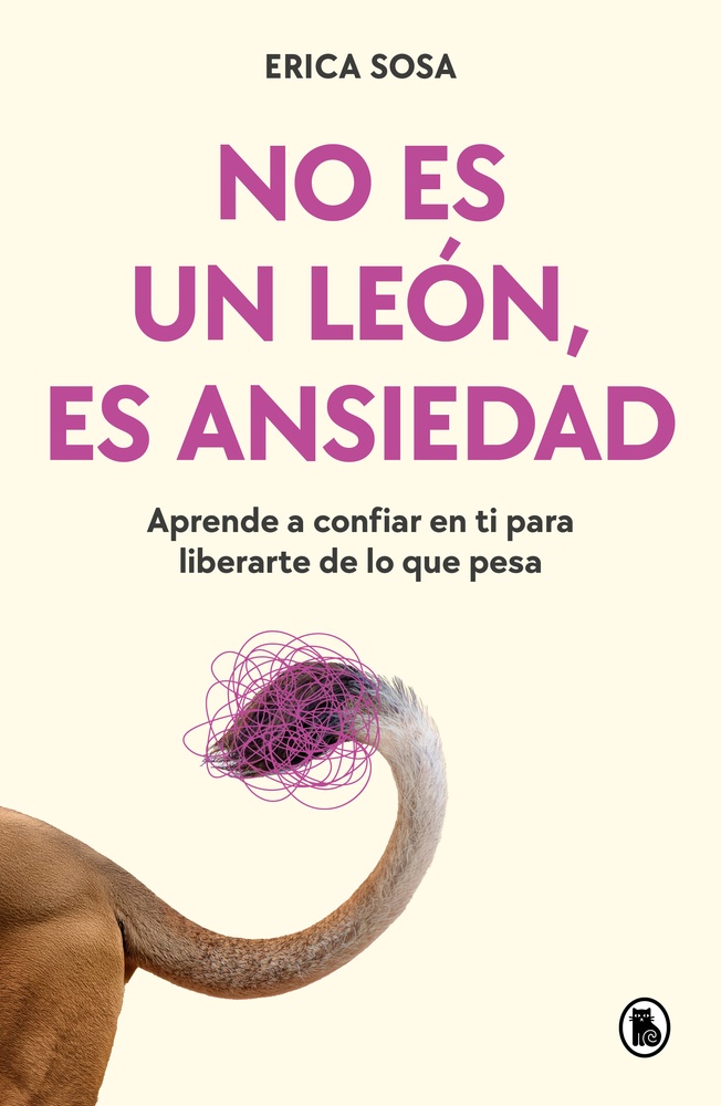 No es un leon, es ansiedad