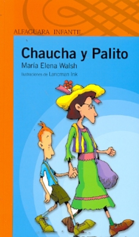 Chaucha y Palito