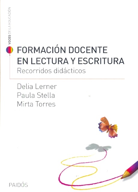 Formacion docente en lectura y escritura