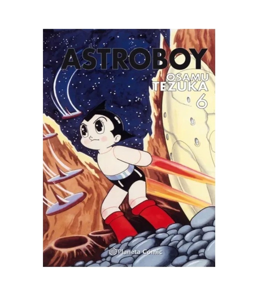Astro Boy nº 06/07