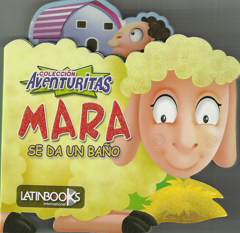 Mara se da un baño