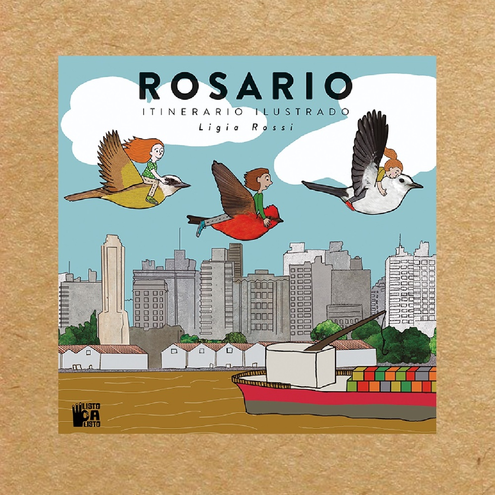Rosario. Itinerario ilustrado
