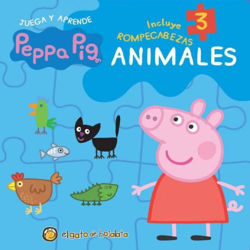 Juega y aprende, animales