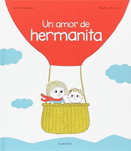 Un amor de hermanita