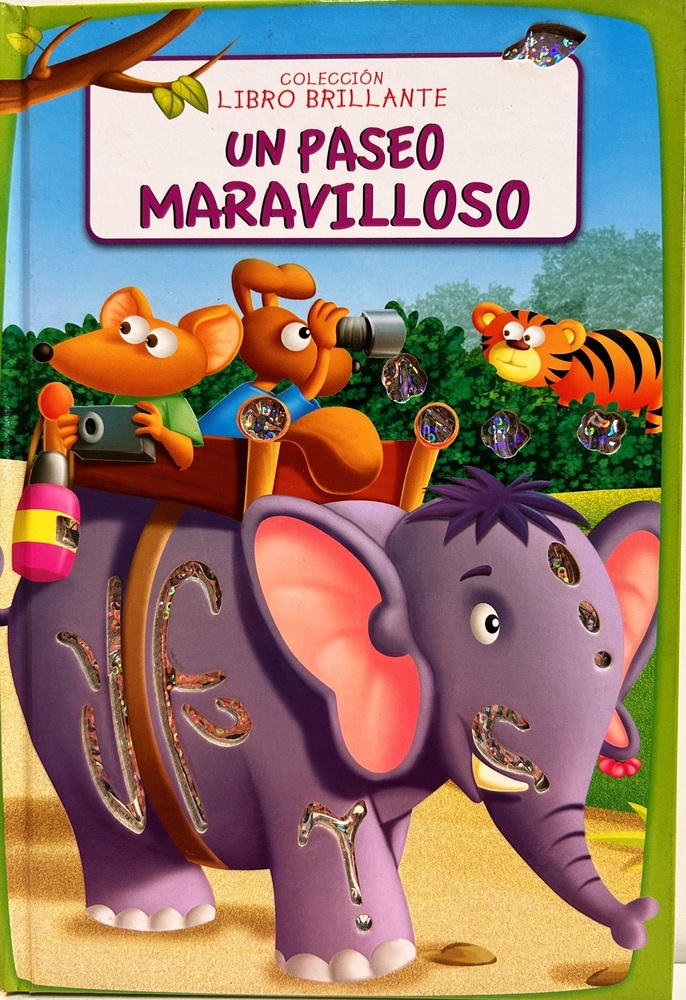 Un paseo maravilloso