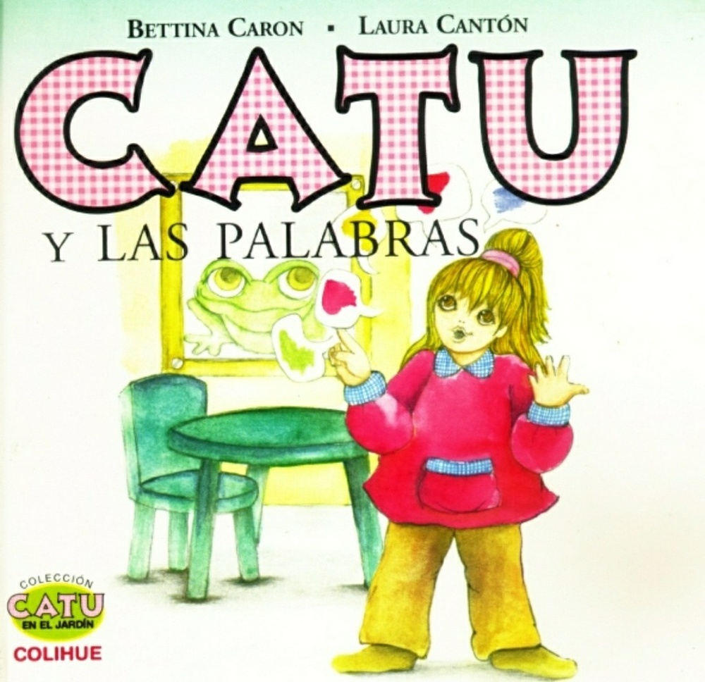 Catu y las palabras