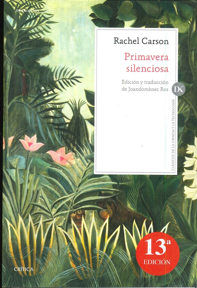 Primavera silenciosa