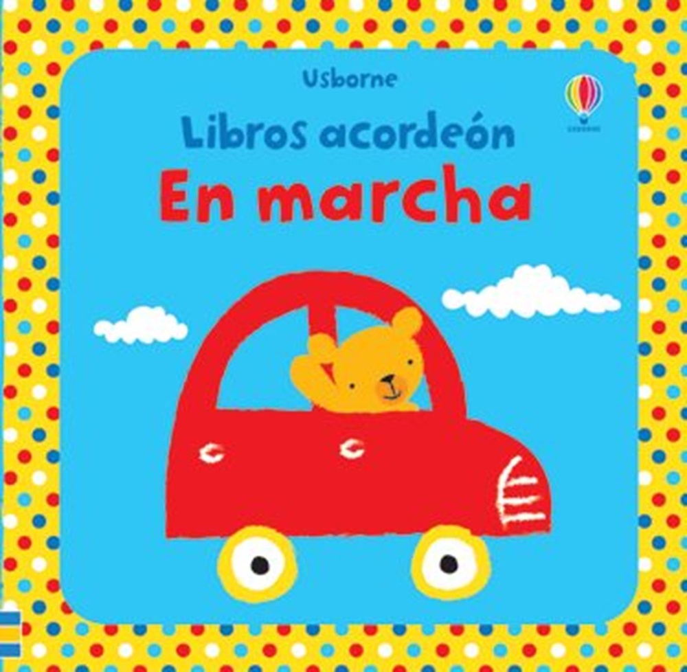 En Marcha. Libros Acordeon