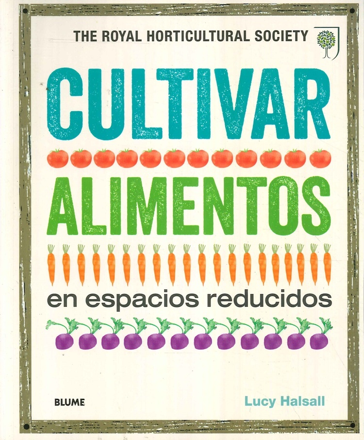 Cultivar alimentos en espacios reducidos