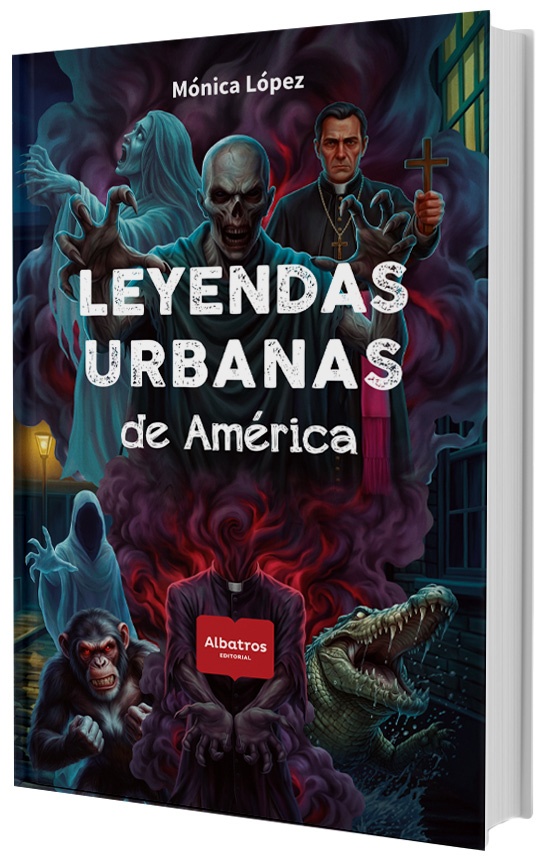 Leyendas urbanas de América