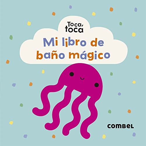 Mi libro de baño magico