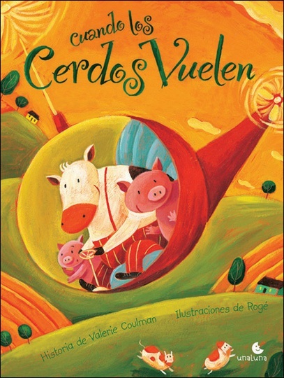 Cuando los cerdos vuelen