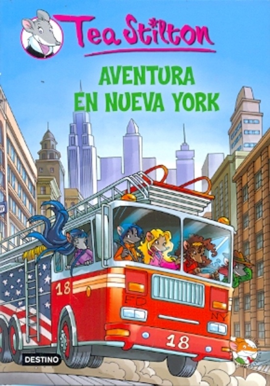 Aventura en Nueva York