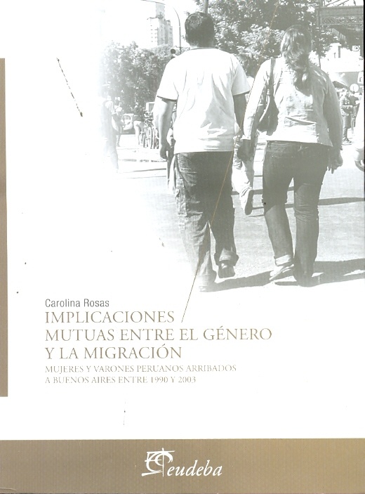 Implicaciones mutuas entre el genero y la migracio