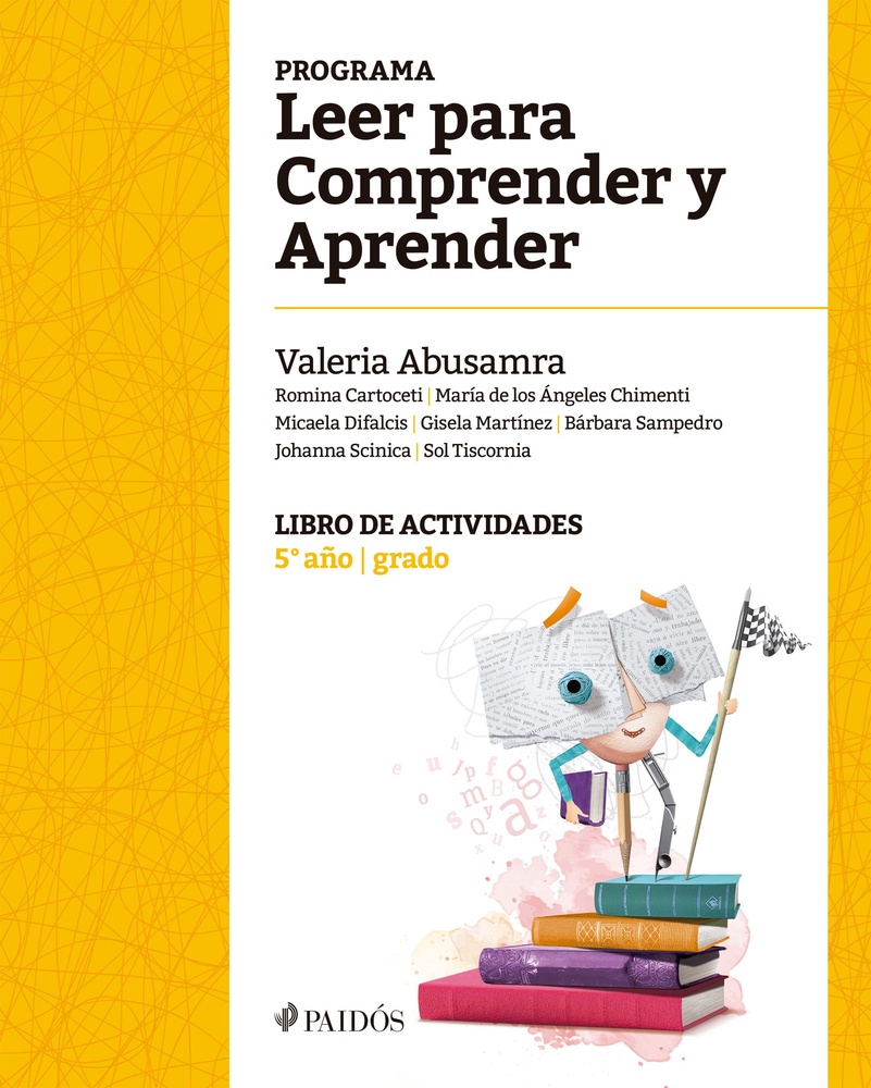 Programa Leer para Comprender y Aprender