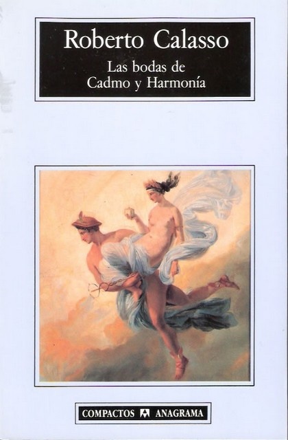 Bodas de Cadmio y Harmonia