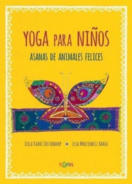 Yoga para niños