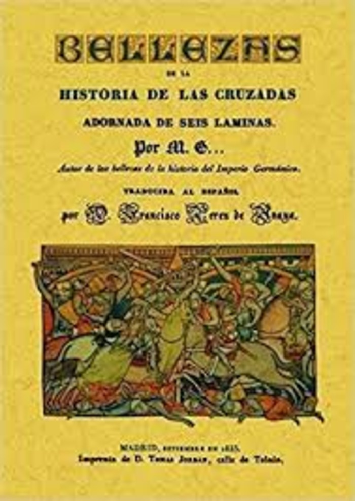 Bellezas de la historia de las cruzadas
