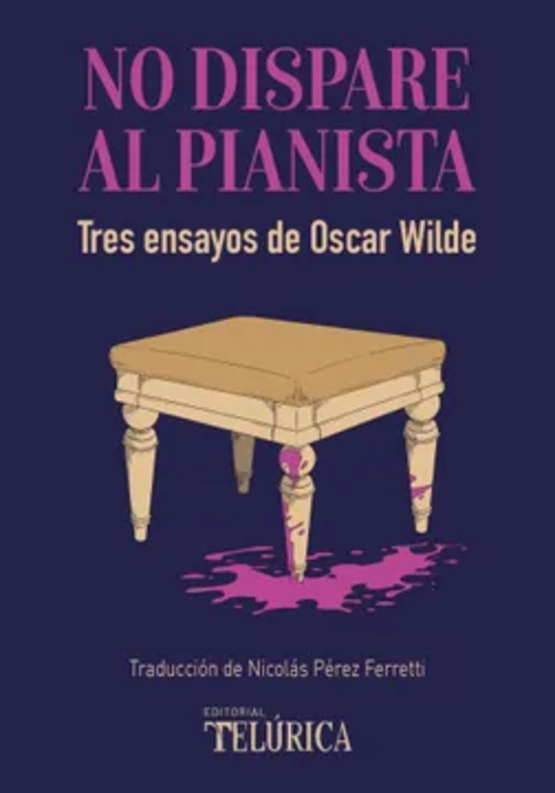 No dispare al pianista