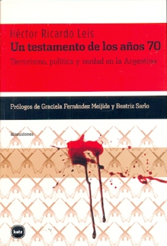 Un testamento de los años 70