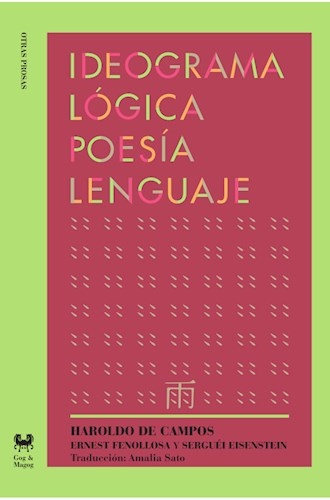 Ideograma. Logica. Poesia. Lenguaje