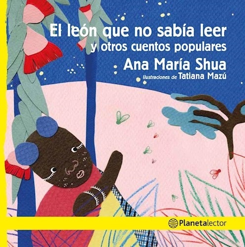 El león que no sabía leer