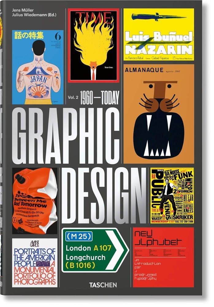 The History of Graphic Design Vol. 2