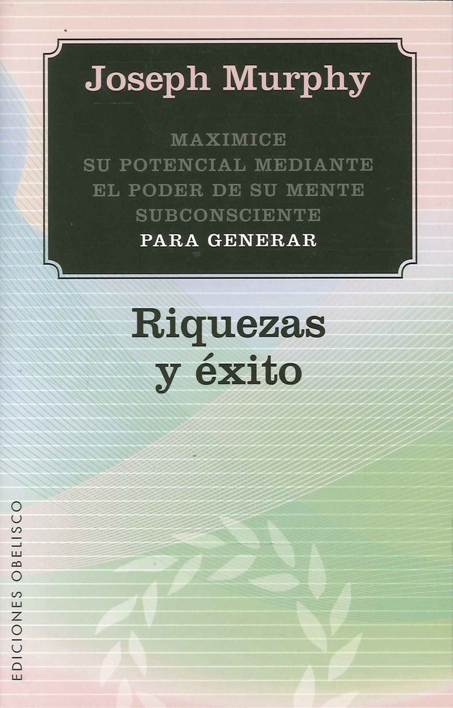 Riquezas y exito