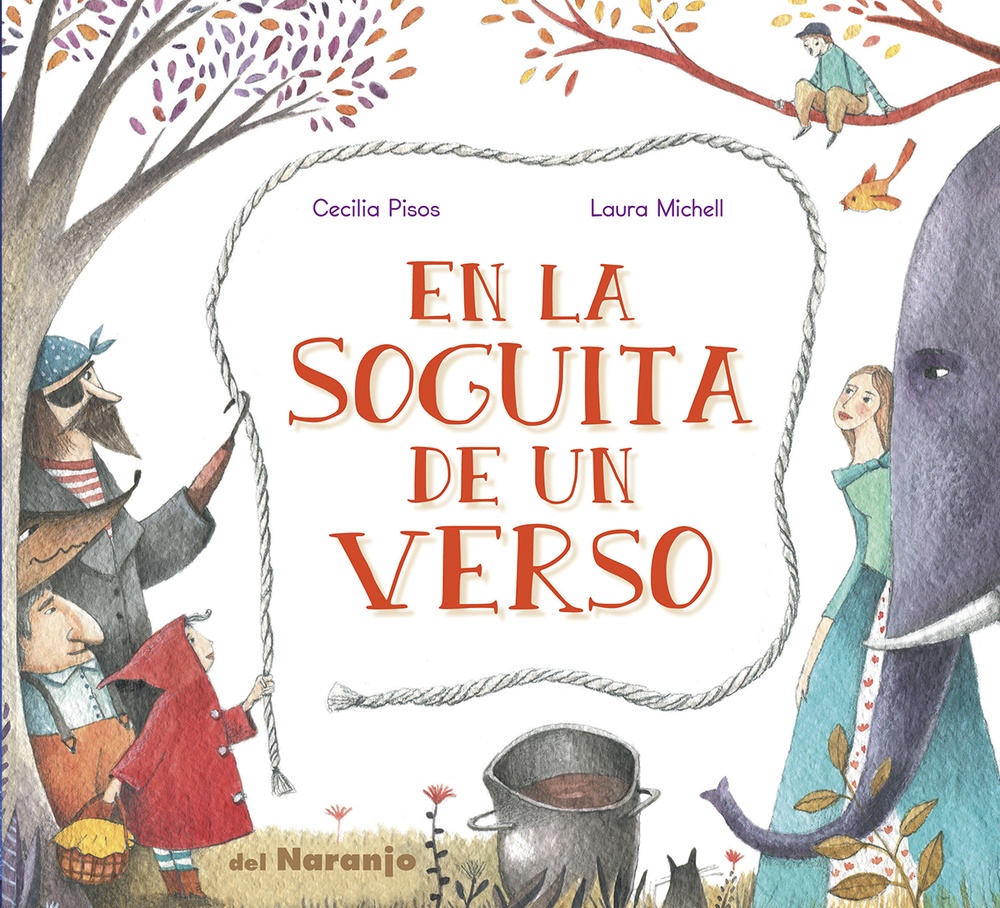 En la soguita de un verso