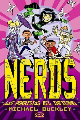 Nerds - Las Porristas Del Infierno