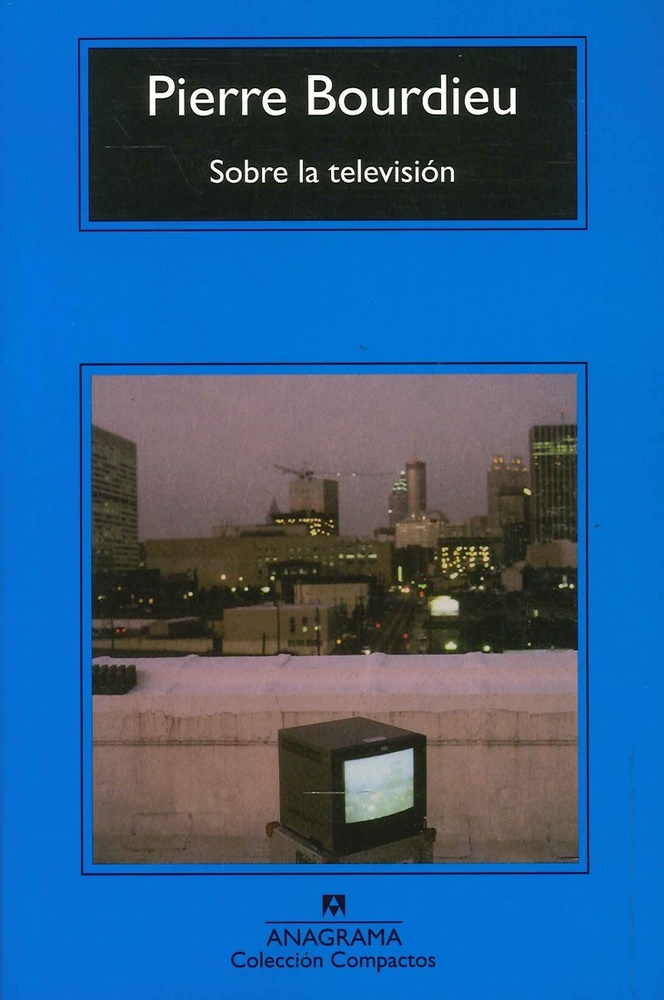 Sobre la television