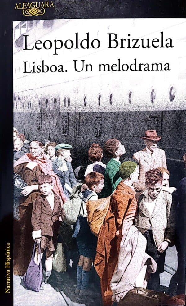 Lisboa. Un melodrama