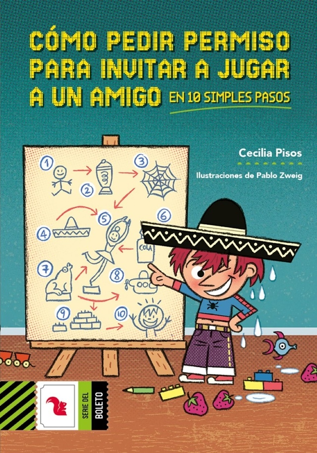 Cómo pedir permiso para invitar a jugar a un amigo