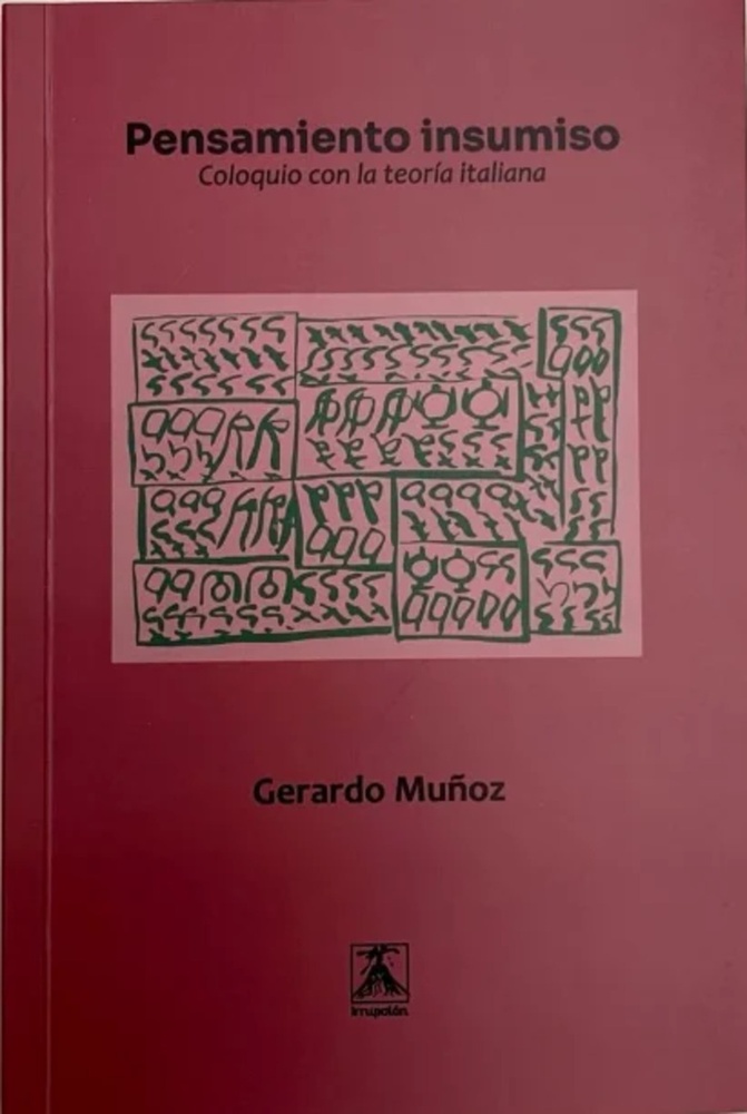 Pensamiento insumiso