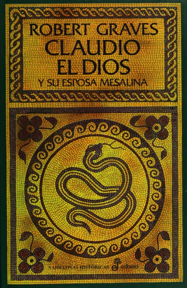 Claudio el dios y su esposa Mesalina