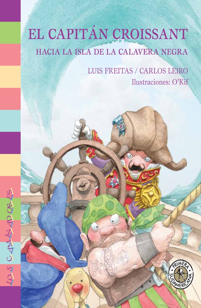 El Capitan Croissant