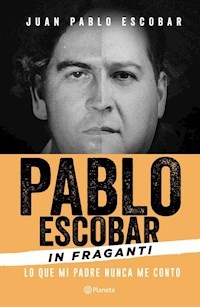 Pablo Escobar in fraganti