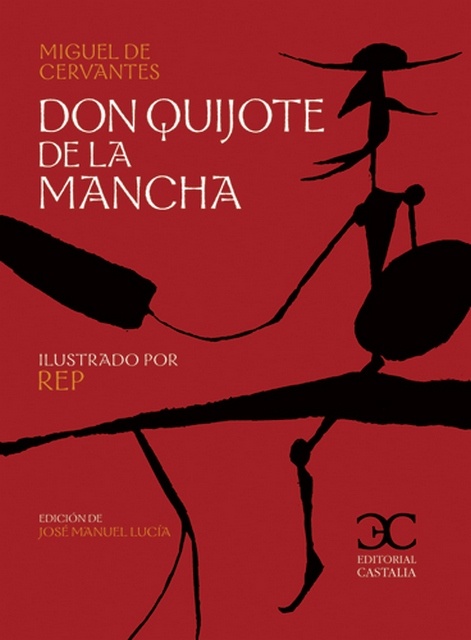 Don Quijote de la Mancha