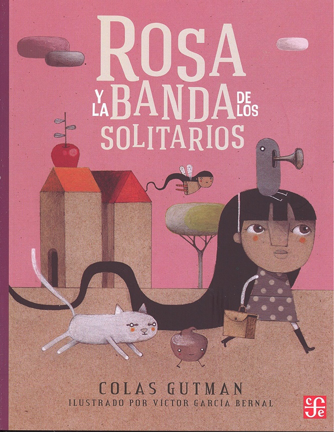 Rosa y la banda de los solitarios