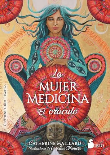 La mujer medicina el oraculo