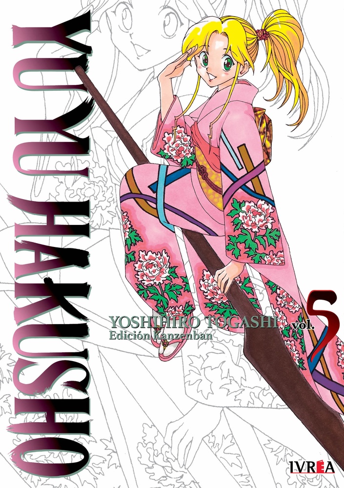 Yu Yu Hakusho Ed. Kanzenban 05