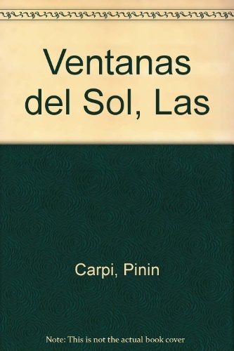 Las ventanas del sol