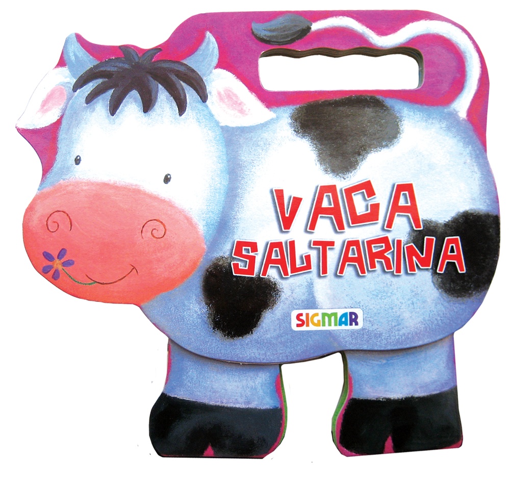 Vaca saltarina