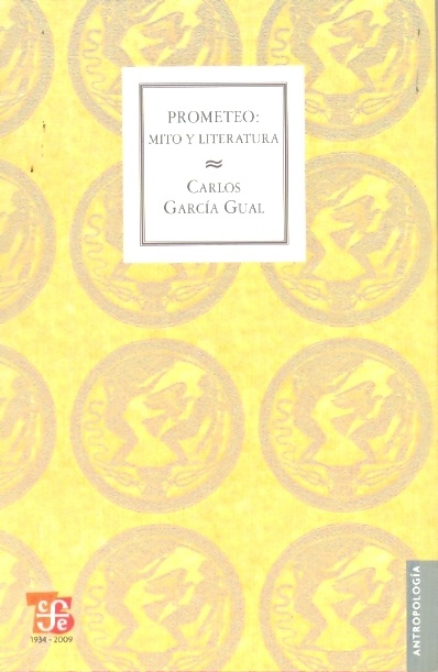 prometeo: mito y literatura