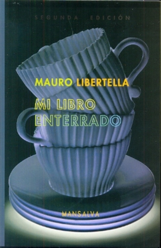 Mi libro enterrado