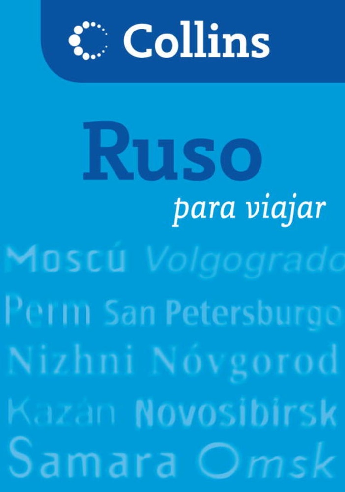 Ruso para viajar